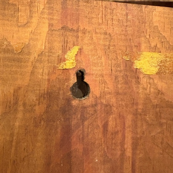 Vintage wood lithograph print by artist Robert Laessig 1966 “Meadow Beauty” - Picture 6 of 11